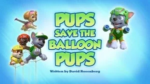 PAW Patrol 6. sezon 35. bölüm