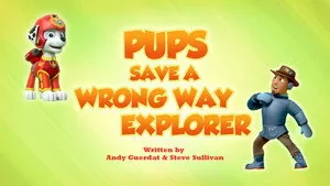 PAW Patrol 6. sezon 38. bölüm