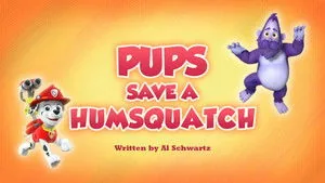 PAW Patrol 6. sezon 40. bölüm
