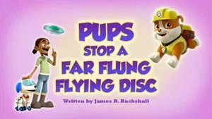 PAW Patrol 6. sezon 41. bölüm