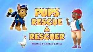 PAW Patrol 6. sezon 44. bölüm