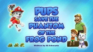 PAW Patrol 6. sezon 45. bölüm
