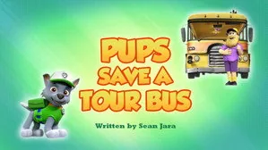 PAW Patrol 6. sezon 46. bölüm