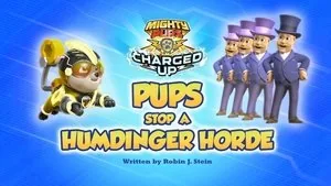 PAW Patrol 7. sezon 1. bölüm