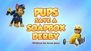 PAW Patrol 7. sezon 10. bölüm