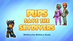 PAW Patrol 7. sezon 13. bölüm