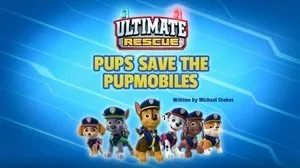 PAW Patrol 7. sezon 16. bölüm