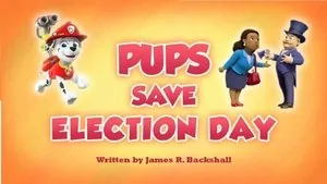 PAW Patrol 7. sezon 21. bölüm