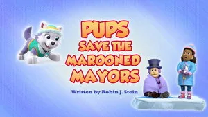 PAW Patrol 7. sezon 28. bölüm