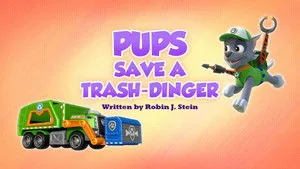 PAW Patrol 7. sezon 31. bölüm