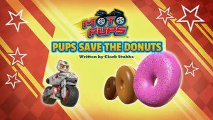 PAW Patrol 7. sezon 33. bölüm