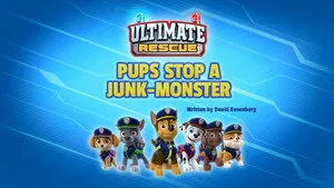 PAW Patrol 7. sezon 35. bölüm
