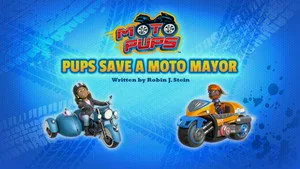 PAW Patrol 7. sezon 39. bölüm