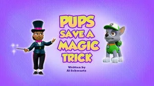 PAW Patrol 7. sezon 41. bölüm