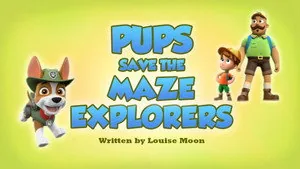 PAW Patrol 7. sezon 5. bölüm