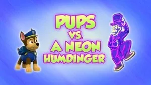 PAW Patrol 8. sezon 11. bölüm