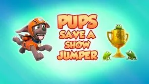 PAW Patrol 8. sezon 16. bölüm