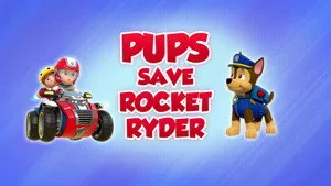 PAW Patrol 8. sezon 27. bölüm