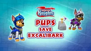 PAW Patrol 8. sezon 30. bölüm