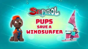 PAW Patrol 8. sezon 4. bölüm