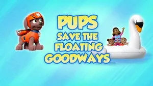 PAW Patrol 8. sezon 46. bölüm