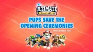 PAW Patrol 8. sezon 7. bölüm