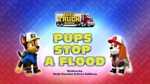PAW Patrol 9. sezon 1. bölüm