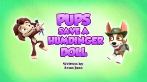 PAW Patrol 9. sezon 2. bölüm
