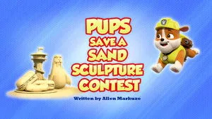 PAW Patrol 9. sezon 3. bölüm