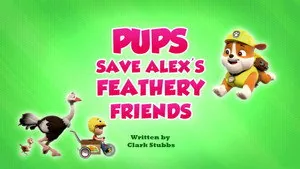 PAW Patrol 9. sezon 30. bölüm