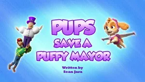 PAW Patrol 9. sezon 31. bölüm