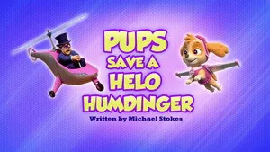 PAW Patrol 9. sezon 33. bölüm