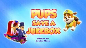 PAW Patrol 9. sezon 34. bölüm
