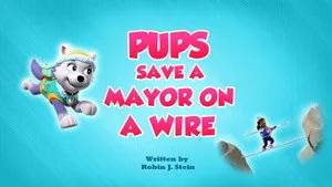 PAW Patrol 9. sezon 35. bölüm