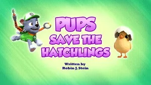 PAW Patrol 9. sezon 38. bölüm