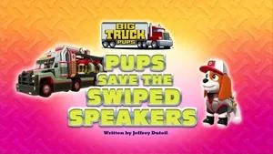 PAW Patrol 9. sezon 4. bölüm