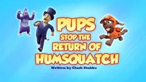 PAW Patrol 9. sezon 6. bölüm