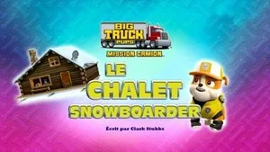 PAW Patrol 9. sezon 8. bölüm