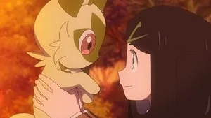 Pokémon Yeni Ufuklar: Dizi 1. sezon 1. bölüm