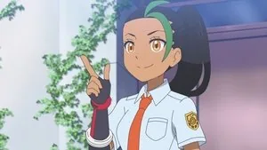 Pokémon Yeni Ufuklar: Dizi 1. sezon 10. bölüm