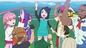 Pokémon Yeni Ufuklar: Dizi 1. sezon 100. bölüm