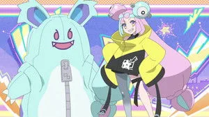 Pokémon Yeni Ufuklar: Dizi 1. sezon 103. bölüm