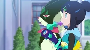 Pokémon Yeni Ufuklar: Dizi 1. sezon 104. bölüm