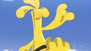 Pokémon Yeni Ufuklar: Dizi 1. sezon 105. bölüm