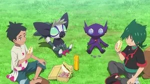Pokémon Yeni Ufuklar: Dizi 1. sezon 106. bölüm