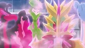 Pokémon Yeni Ufuklar: Dizi 1. sezon 110. bölüm