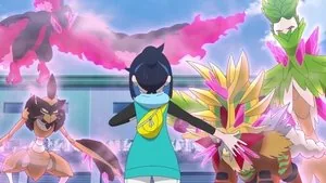 Pokémon Yeni Ufuklar: Dizi 1. sezon 111. bölüm
