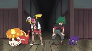 Pokémon Yeni Ufuklar: Dizi 1. sezon 112. bölüm
