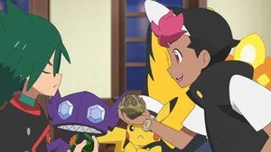 Pokémon Yeni Ufuklar: Dizi 1. sezon 113. bölüm