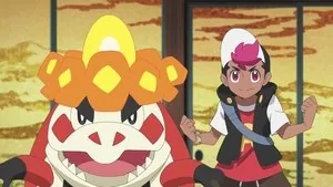 Pokémon Yeni Ufuklar: Dizi 1. sezon 114. bölüm